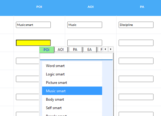 Entry LPCD Screenshot 6